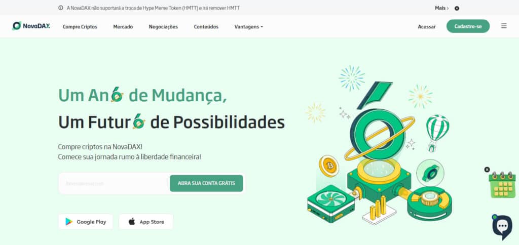 NovaDAX Solona Coin Exchange 