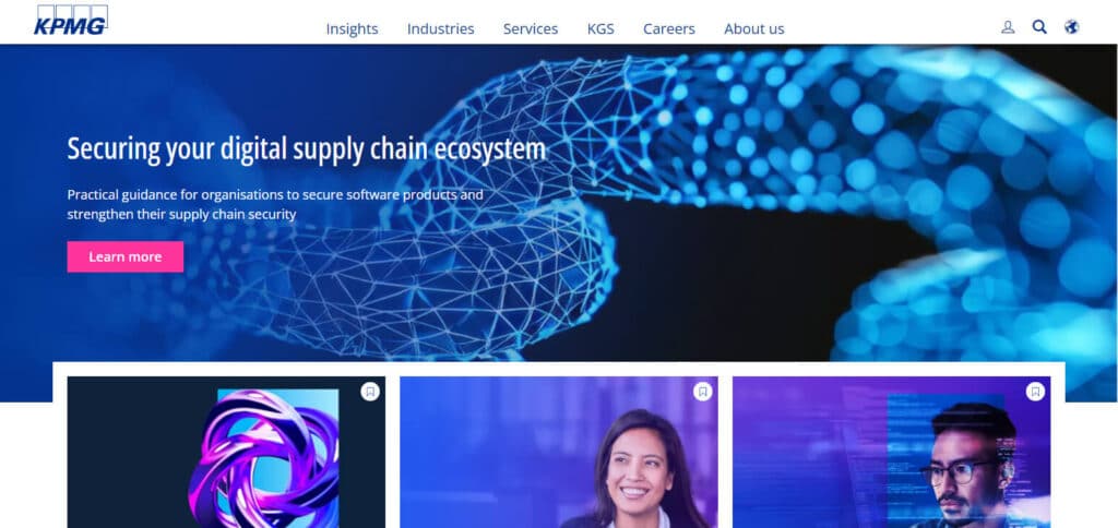 KPMG Blockchain Advisors