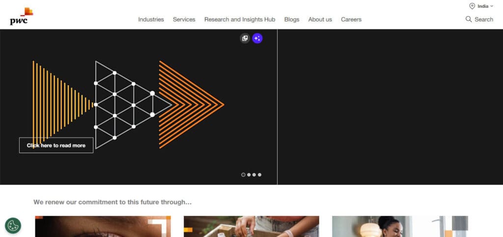 PwC Blockchain Advisors
