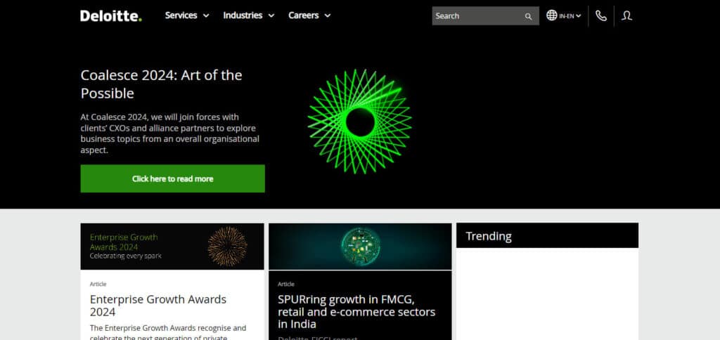 Deloitte Blockchain Advisors