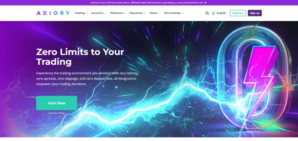 Axiory Forex Brokers With Free Withdrawal