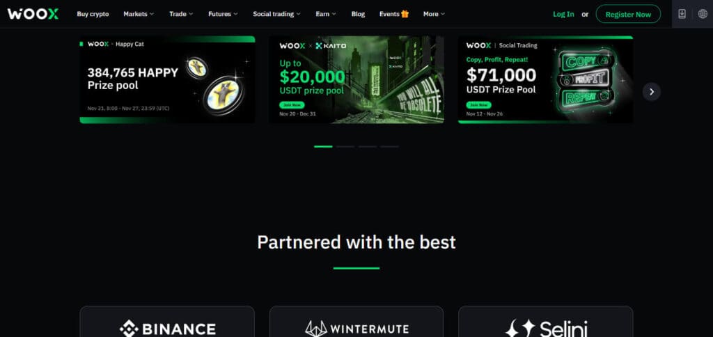 12 Best Crypto Exchanges In Piedmont-Sardinia 7 WOO X Crypto Exchanges In Piedmont-Sardinia