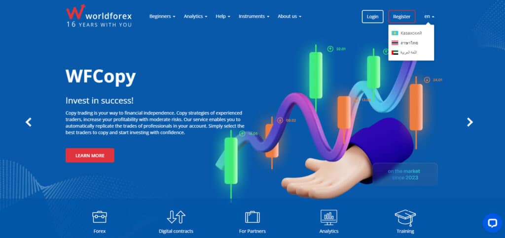 10 Best No KYC Forex Brokers In 2024: Must Try Brokers 3 WorldForex No KYC Forex Brokers