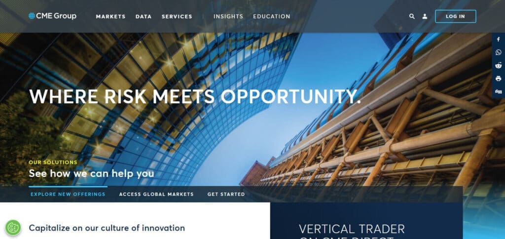11 Best Crypto Options Trading Platforms 10 CME Group