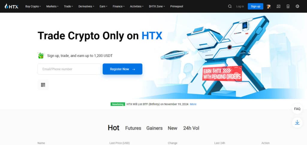 Huobi Crypto Exchanges Ukraine