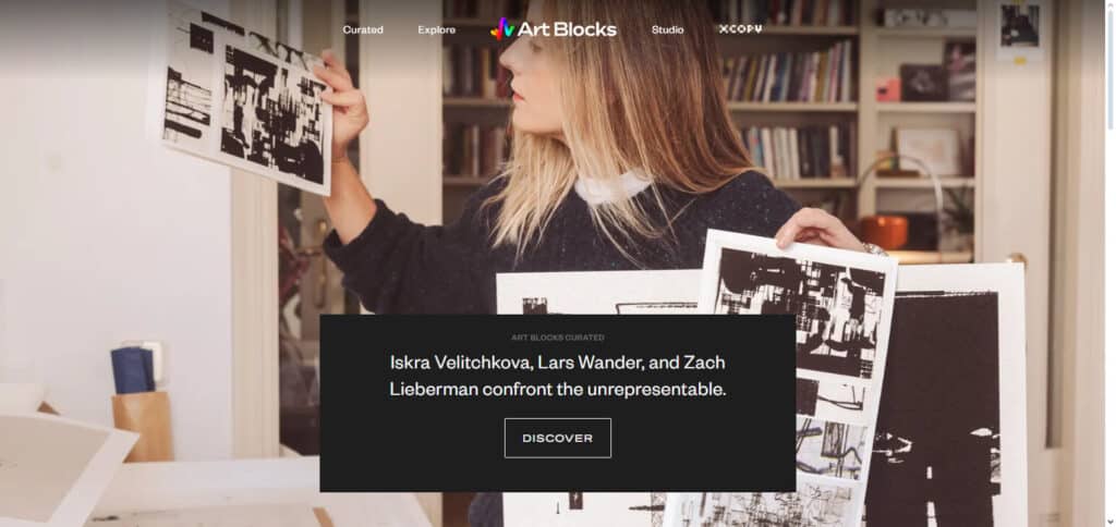 Art Blocks