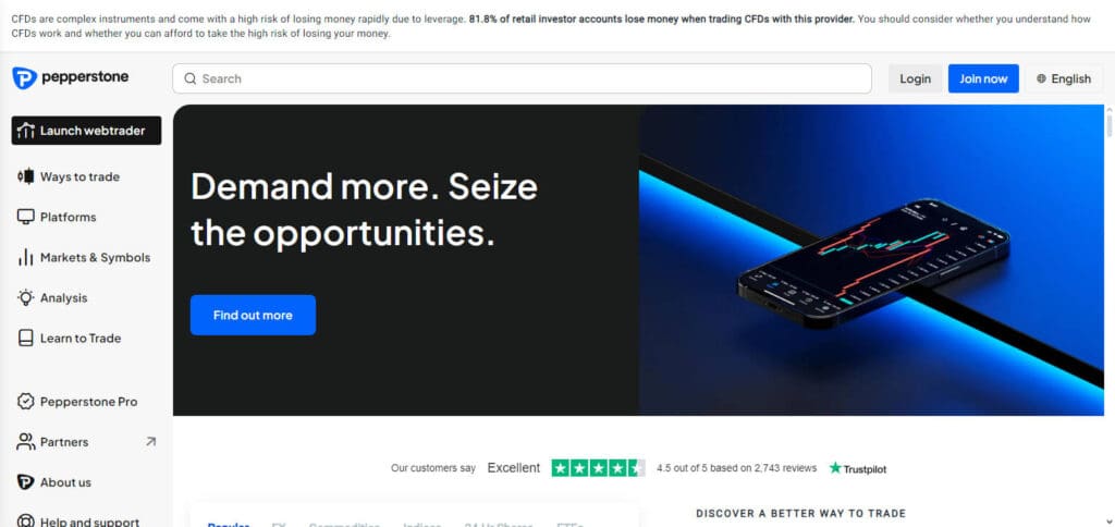 Pepperstone Forex Brokers With Free Withdrawal