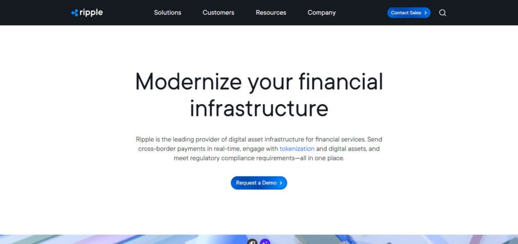 Ripple (XRP) Crypto Under 1$