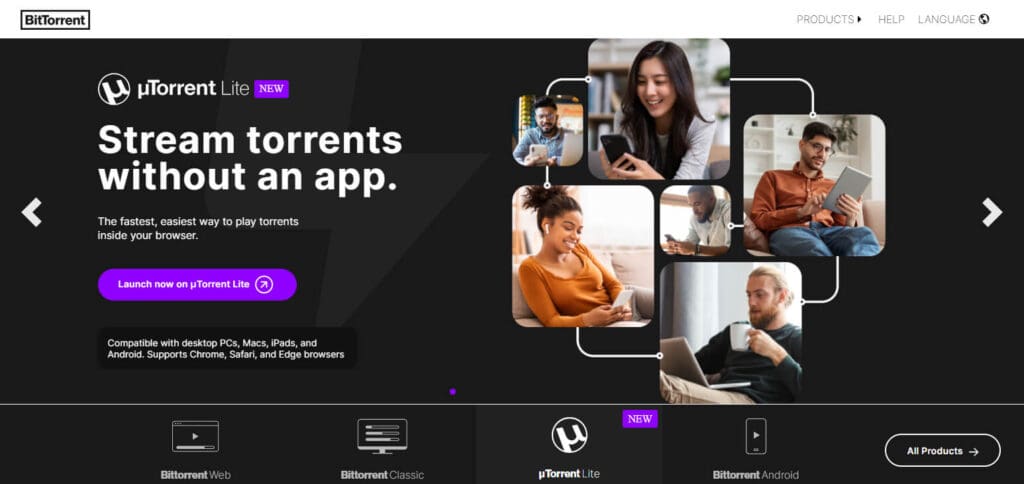 BitTorrent (BTT) Crypto Under 1$