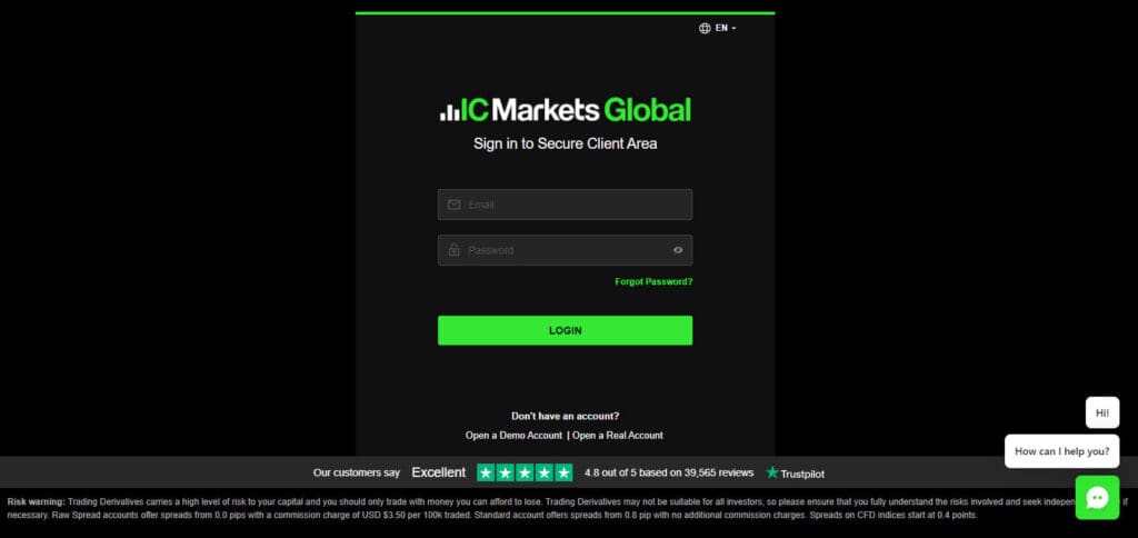 10 Best Online Forex Brokers & Trading Platforms In Georgia 4 IC Markets Online Forex Brokers & Trading Platforms In Georgia
