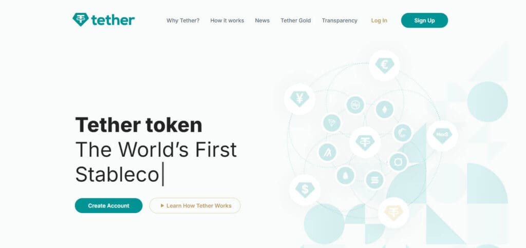 Tether Crypto Under 5$ To Buy In 2025