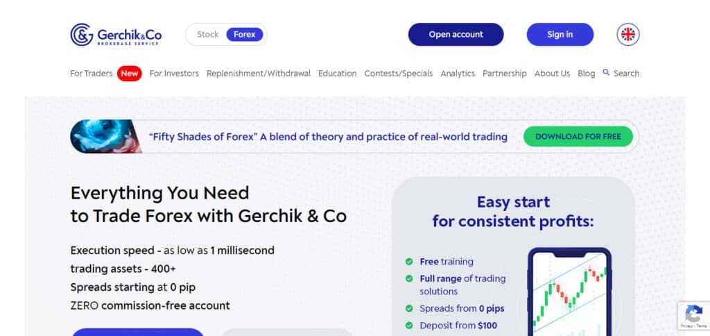 10 Best No KYC Forex Brokers In 2024: Must Try Brokers 4 Gerchik & Co No KYC Forex Brokers
