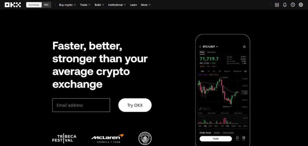 11 Best Crypto Options Trading Platforms 8 OKX Crypto Options Trading Platforms