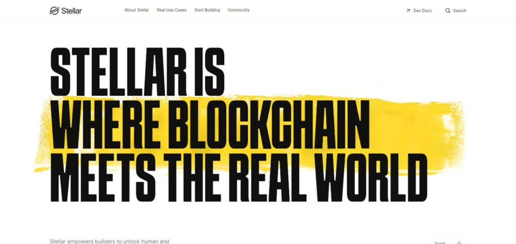 Stellar (XLM)Best Penny Cryptocurrency To Invest In 2021