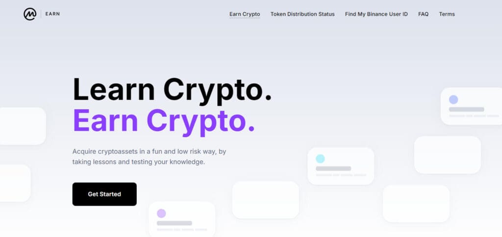 11 Best App To Practice Crypto Trading In 2024 6 CoinMarketCap Earn Best App To Practice Crypto Trading