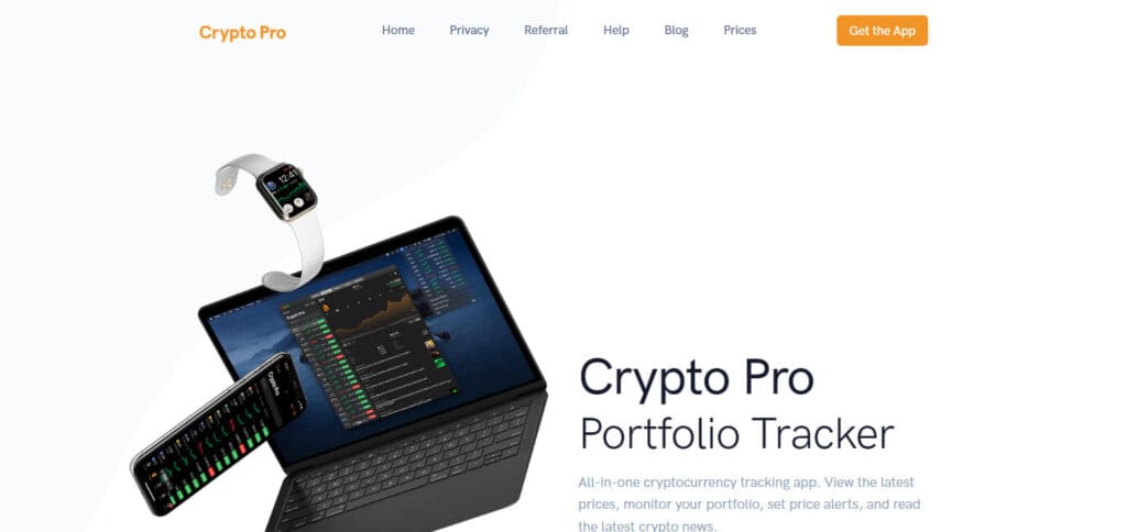 Crypto Pro Apps For Crypto Prices​