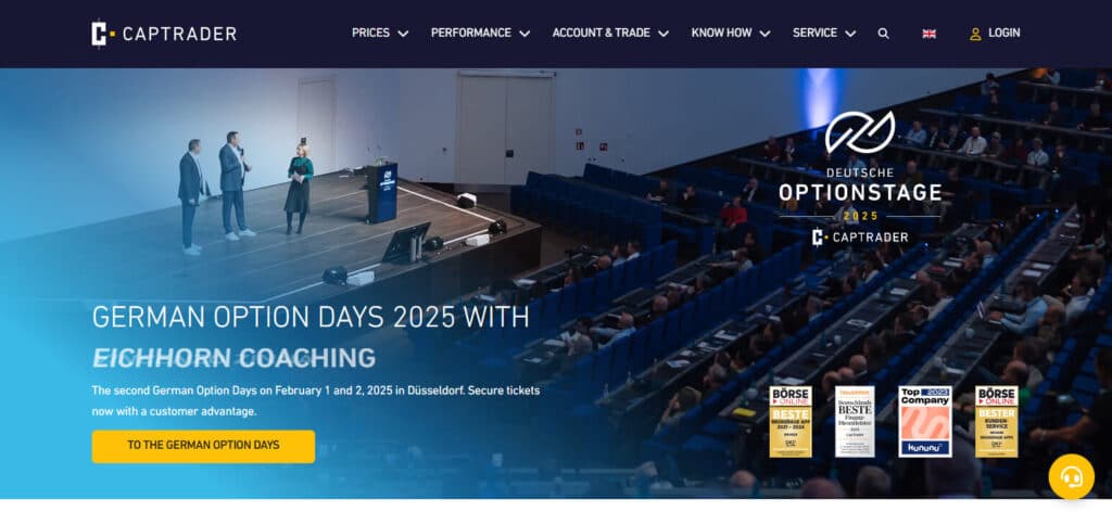 10 Best Stocks Brokers In Pakistan 3 CapTrader Stocks Brokers In Pakistan
