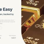 10 Best Gold Backed Cryptocurrency