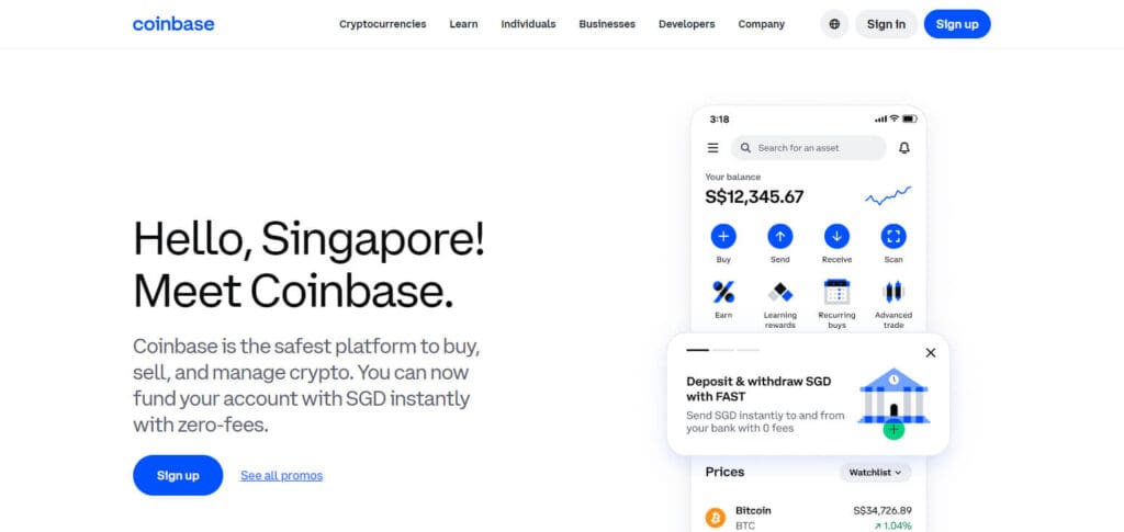 Coinbase Ethereum Staking Platforms