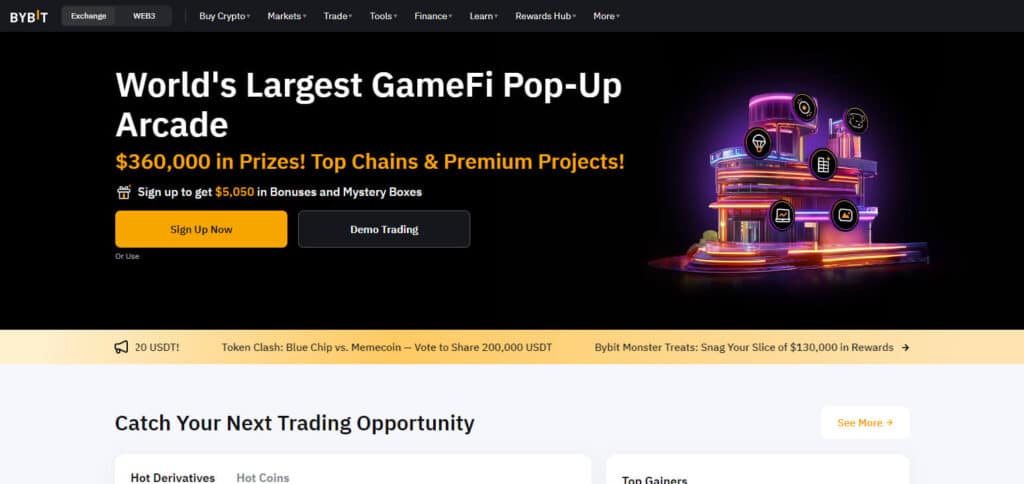 Bybit Ethereum Staking Platforms