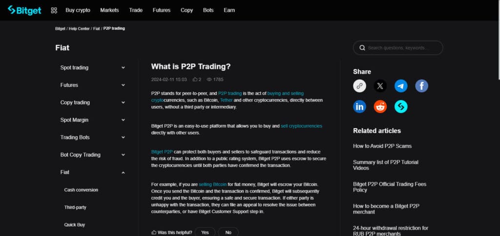 bitget p2p Crypto Exchange TO Buy Bitcoin (BTC) with Neteller