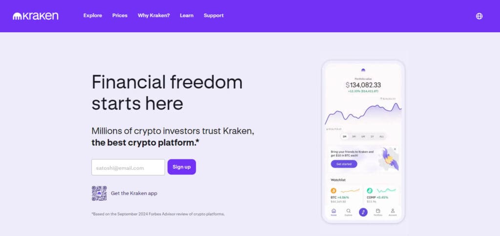 Kraken Crypto Exchange TO Buy Ethereum (ETH) with Skrill