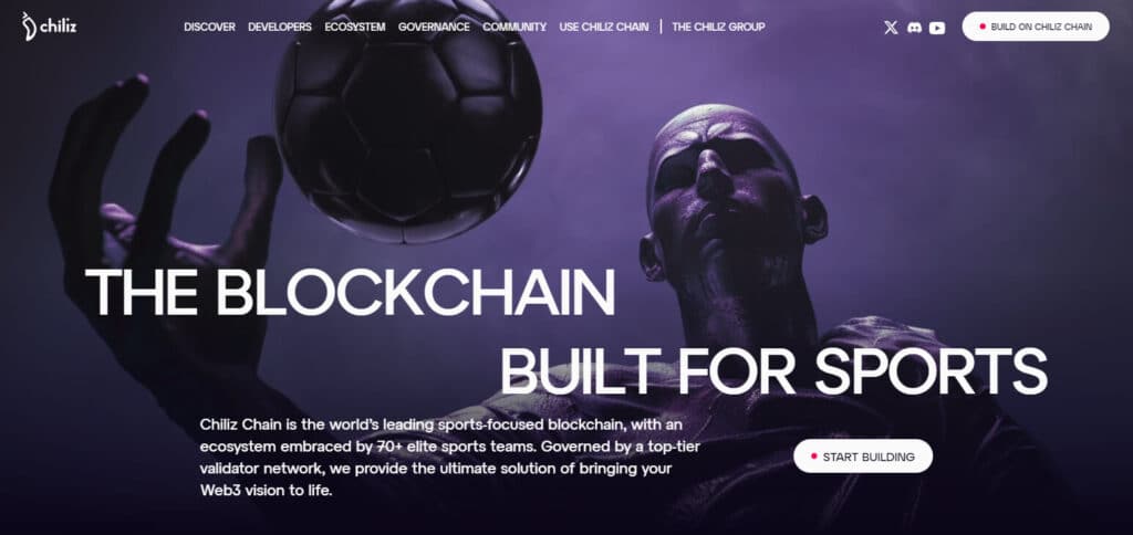 ChiliZ (CHZ)Best Penny Cryptocurrency To Invest In 2021