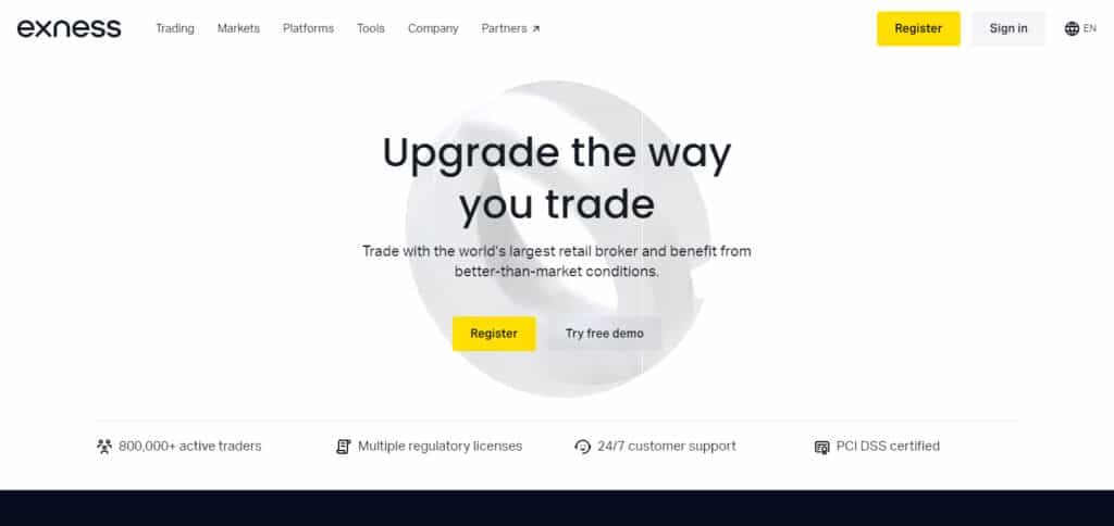 Exness Online Forex Brokers & Trading Platform In Nepal