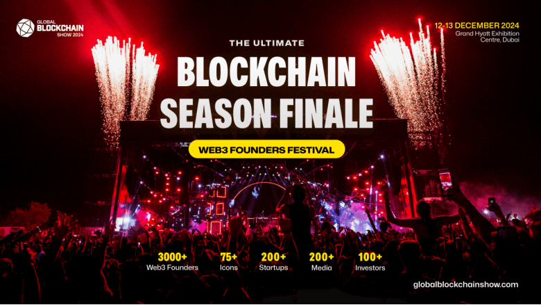Join the Top 1% of Web3: VAP Group Presents Global Blockchain Show in Dubai