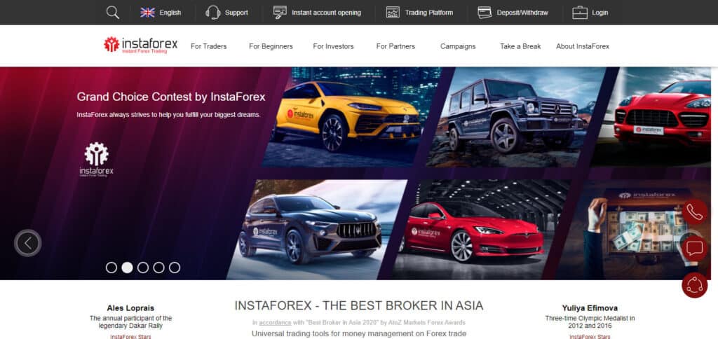 10 Best No KYC Forex Brokers In 2024: Must Try Brokers 7 InstaForex No KYC Forex Brokers