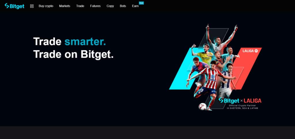 Bitget Crypto Exchanges Ukraine