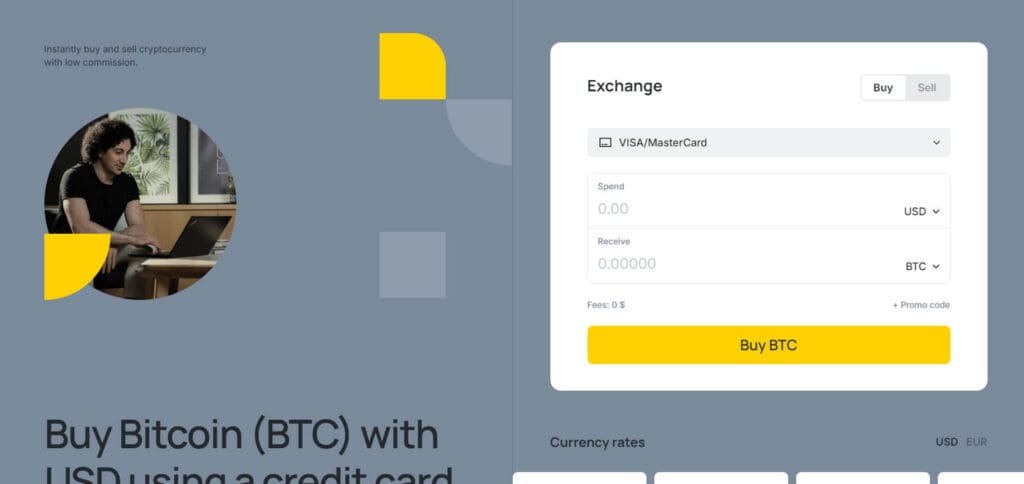 btcbit Crypto Exchange TO Buy Bitcoin (BTC) with Neteller