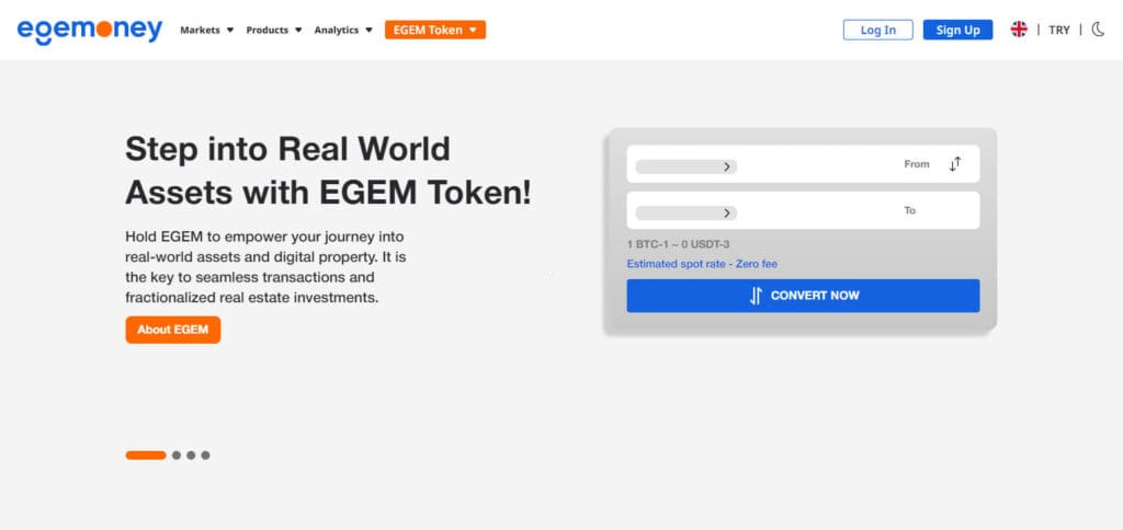 EgeMoney Crypto Exchange TO Buy Ethereum (ETH) with Skrill