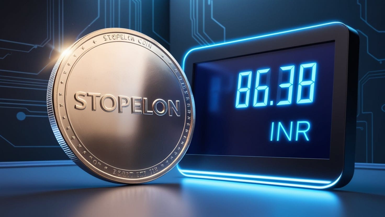 Stopelon Coin Price in INR: Latest Market Updates & Analysis