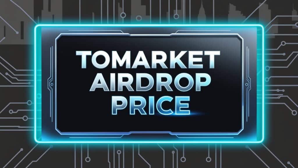 Tomarket Airdrop Date