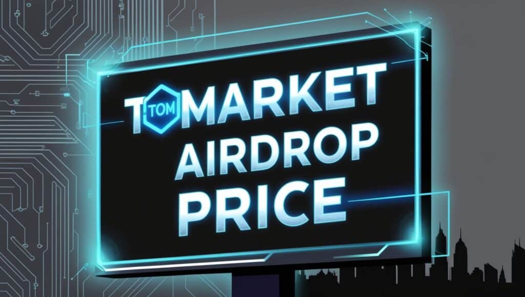 Tomarket Listing Price