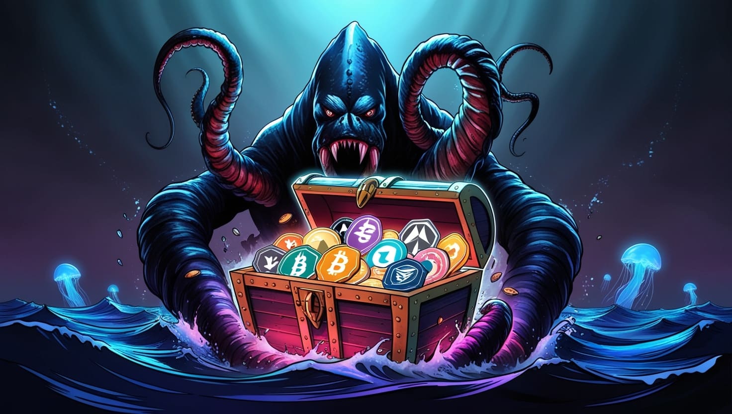 Top 10 Tokens on kraken That are Being Delisted