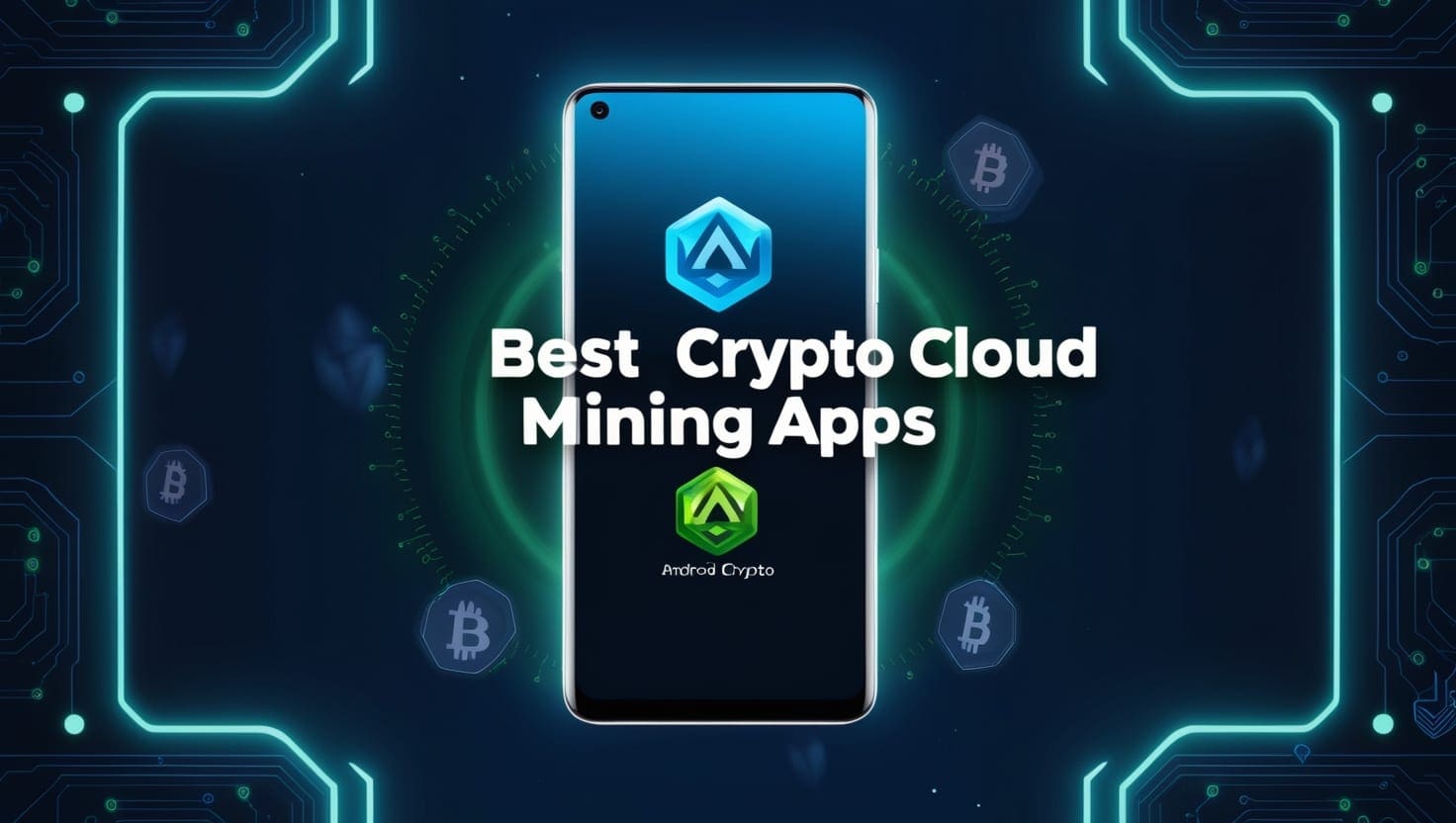 10 Best Crypto Cloud Mining Apps Android
