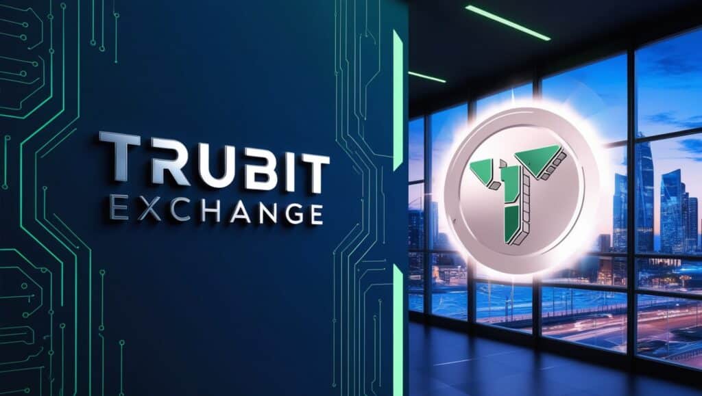 Trubit Exchange Review 2024: Features, Fees, and Security Overview 7 TruBit Mobile Application