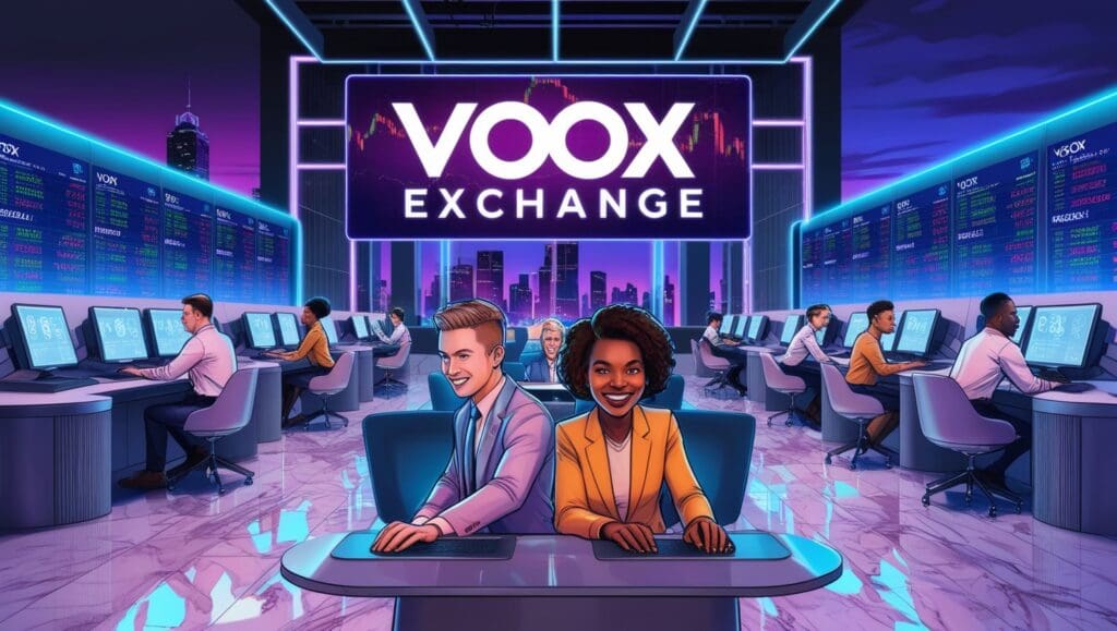 About Voox 