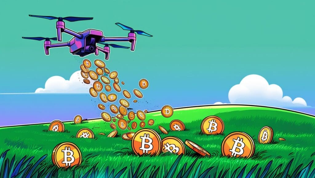 Potential Rewards from Grass Airdrop