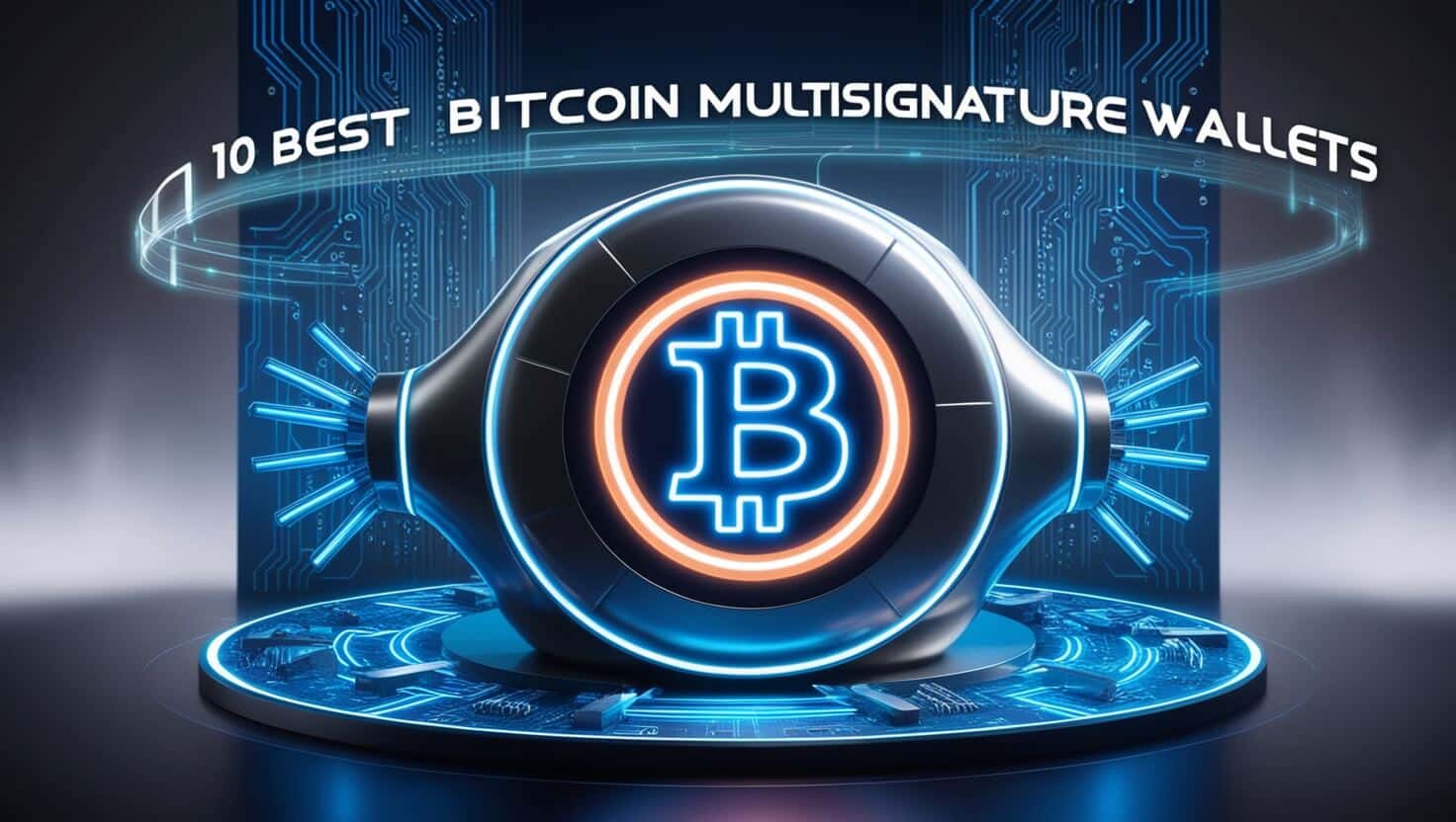 10 Best Bitcoin Multisignature Wallets