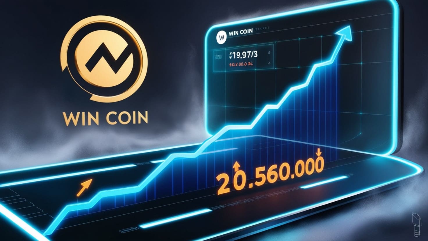 Win Coin Price Prediction 2025: Expert Insights and Future Trends
