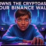 Who Owns the Cryptoassets in your Binance Wallet?