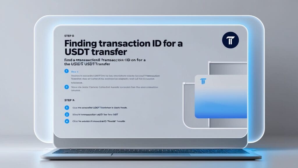 How To Find a Transaction id for USDT Transfer 4 Troubleshooting Tips