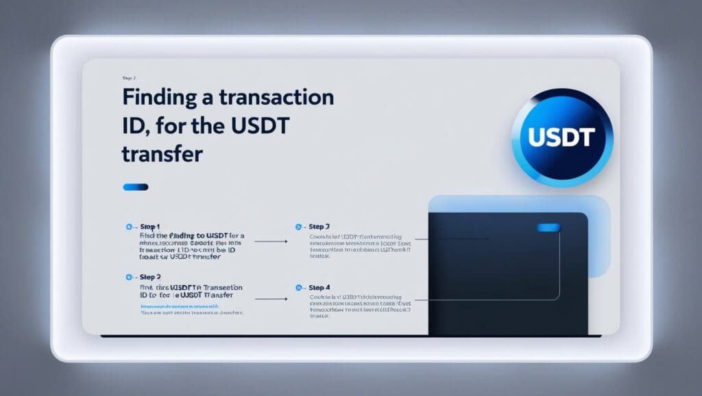 How To Find a Transaction id for USDT Transfer 5 What a Transaction ID is and its role in verifying and tracking transactions?