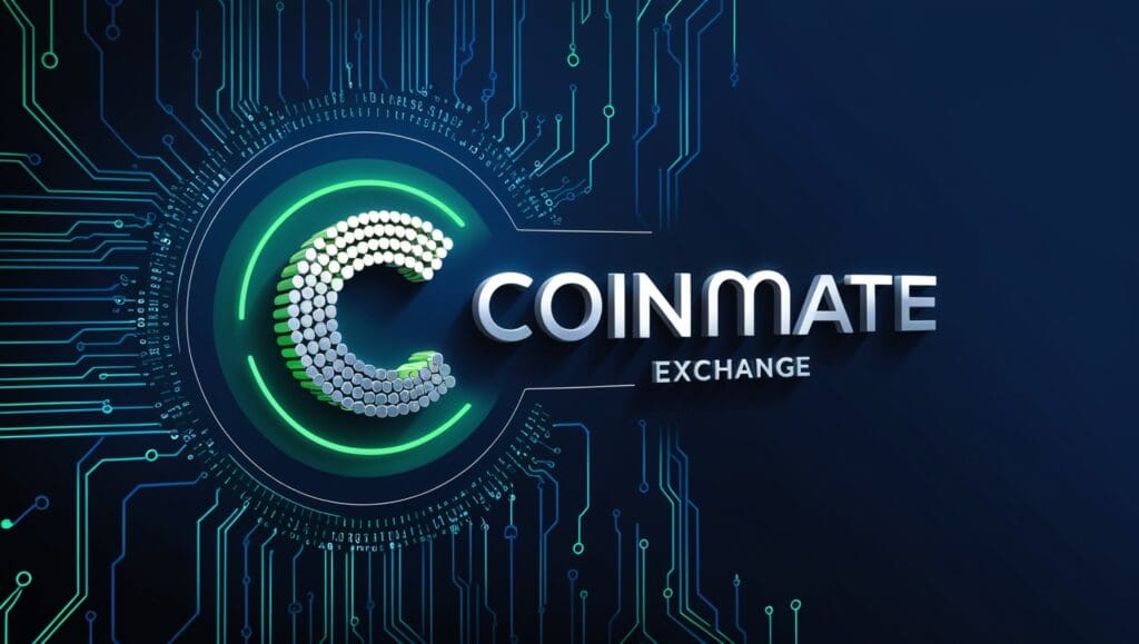 Coinmate Trading Interface