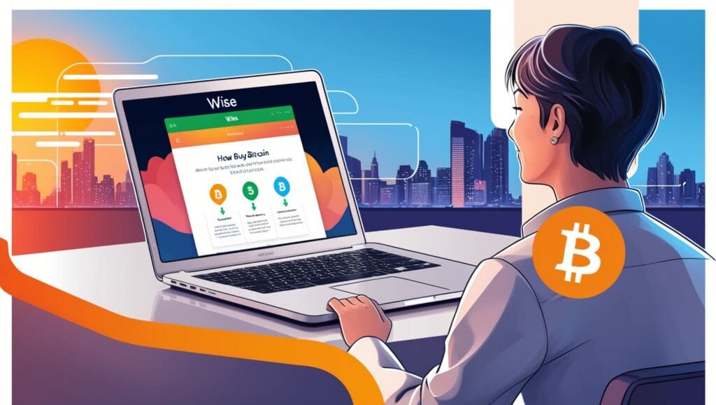 How to Buy Bitcoin with Wise?