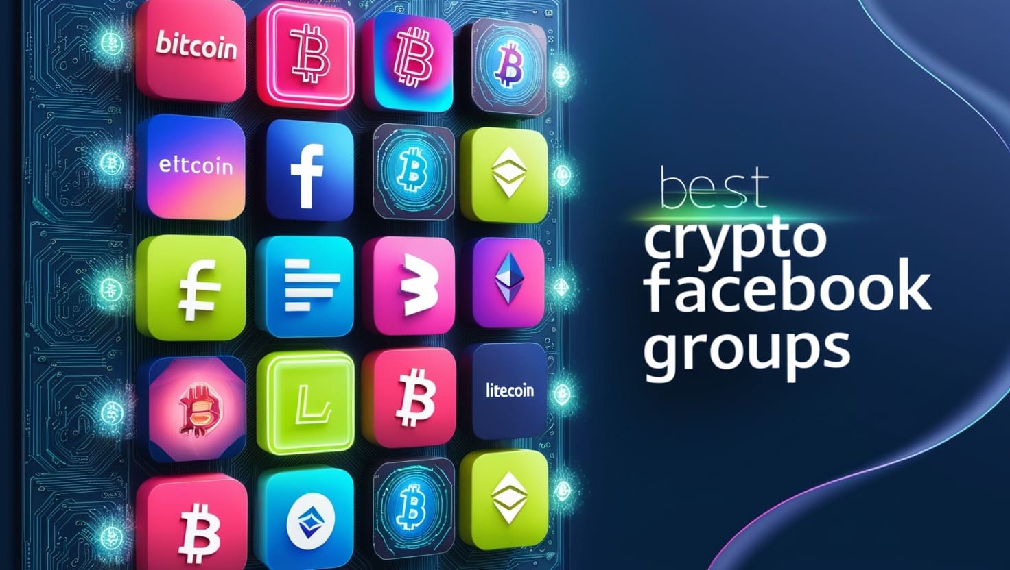 10 Best Crypto Facebook Groups You Should Join in 2024