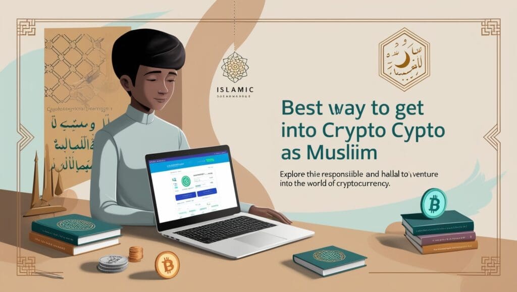 Best Way to Get into Crypto as Muslim 3 Why Spot Trading is Preferred for Halal Investments